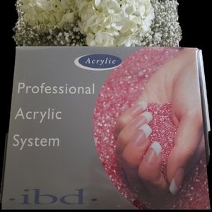Ibd Acrylic Pro System Kit